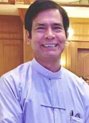 U Khin Zaw