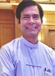 25 U Khin Zaw
