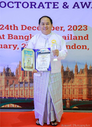 9 U Kyaw Myo Htike
