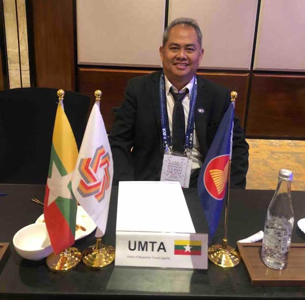 UMTA chairman