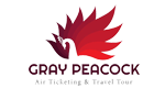 gray peacock